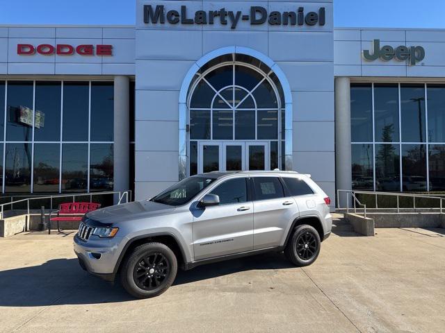 used 2021 Jeep Grand Cherokee car, priced at $24,778