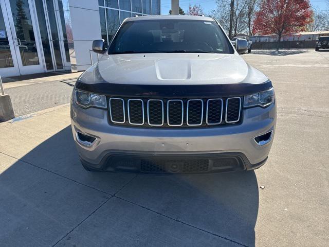 used 2021 Jeep Grand Cherokee car, priced at $24,778