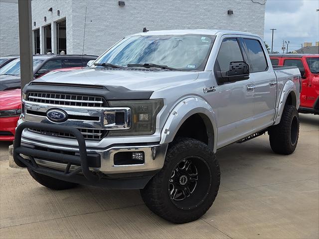 used 2019 Ford F-150 car, priced at $22,862