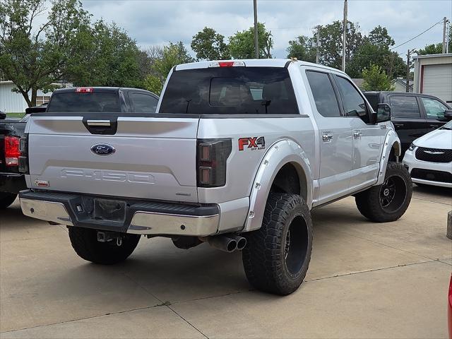 used 2019 Ford F-150 car, priced at $22,862