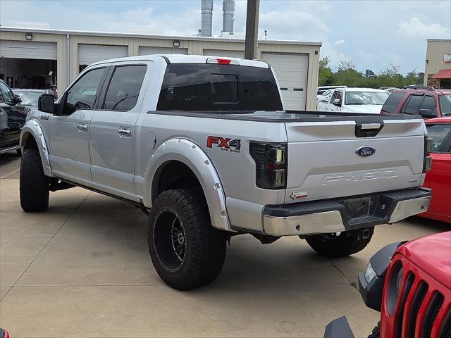 used 2019 Ford F-150 car, priced at $22,862