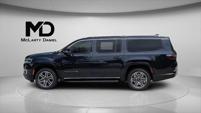 new 2025 Jeep Wagoneer L car, priced at $72,680