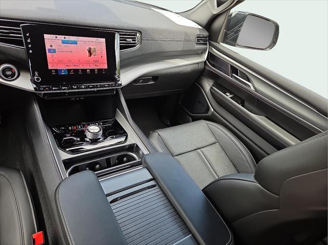 new 2025 Jeep Wagoneer L car, priced at $72,680