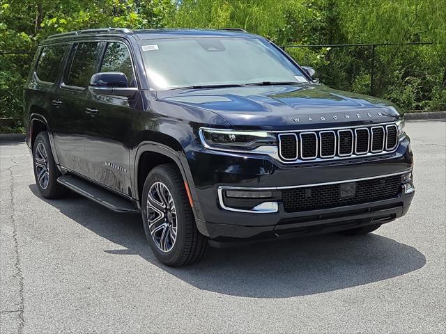 new 2025 Jeep Wagoneer L car, priced at $72,680