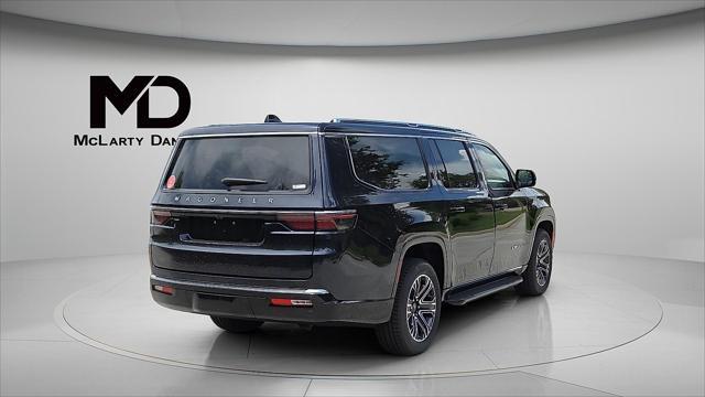 new 2025 Jeep Wagoneer L car, priced at $72,680