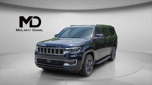 new 2025 Jeep Wagoneer L car, priced at $72,680