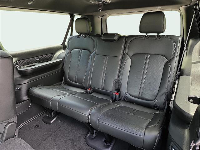 new 2025 Jeep Wagoneer L car, priced at $72,680