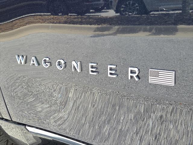 new 2025 Jeep Wagoneer L car, priced at $72,680