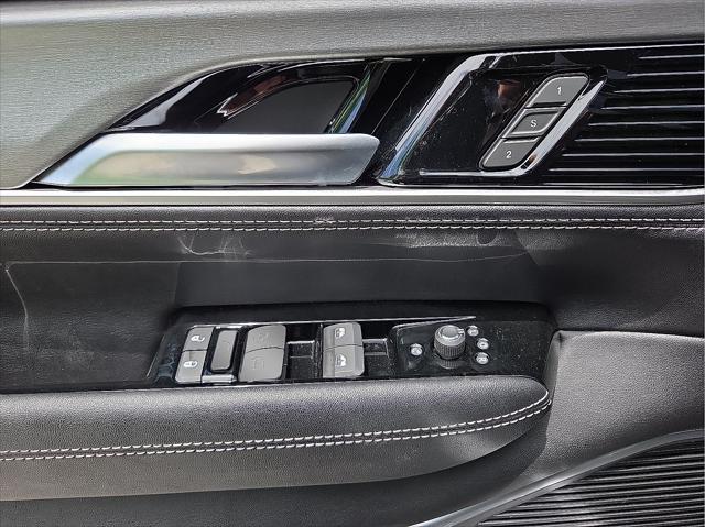 new 2025 Jeep Wagoneer L car, priced at $72,680