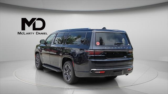 new 2025 Jeep Wagoneer L car, priced at $72,680