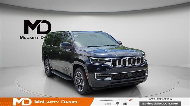 new 2025 Jeep Wagoneer L car, priced at $72,680