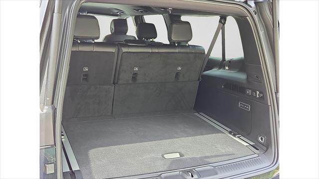 new 2025 Jeep Wagoneer L car, priced at $72,680