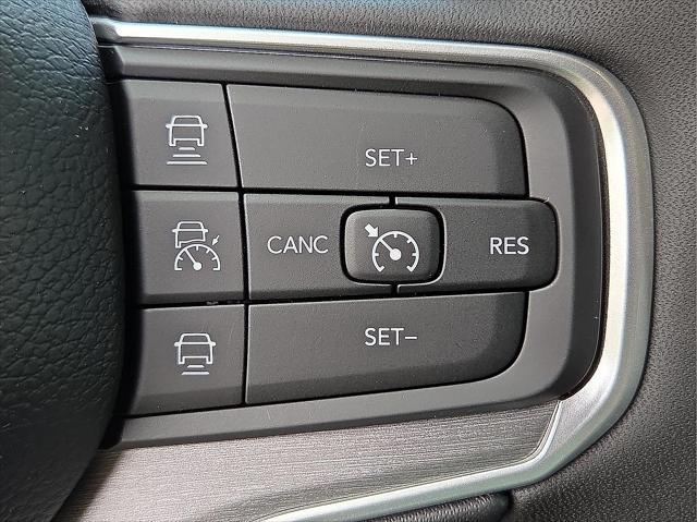 new 2025 Jeep Wagoneer L car, priced at $72,680