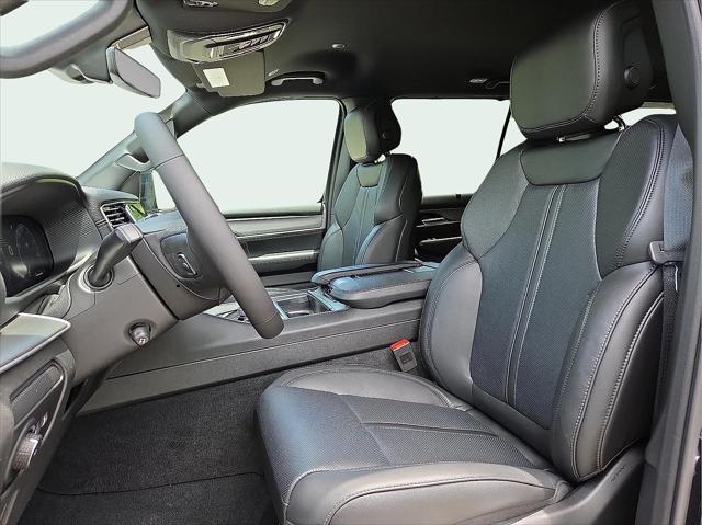 new 2025 Jeep Wagoneer L car, priced at $72,680