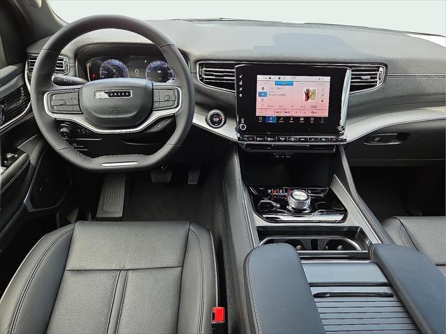 new 2025 Jeep Wagoneer L car, priced at $72,680