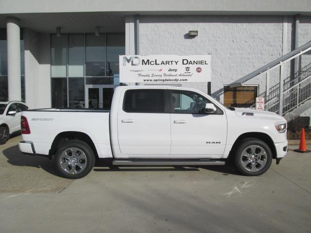 new 2023 Ram 1500 car, priced at $57,943