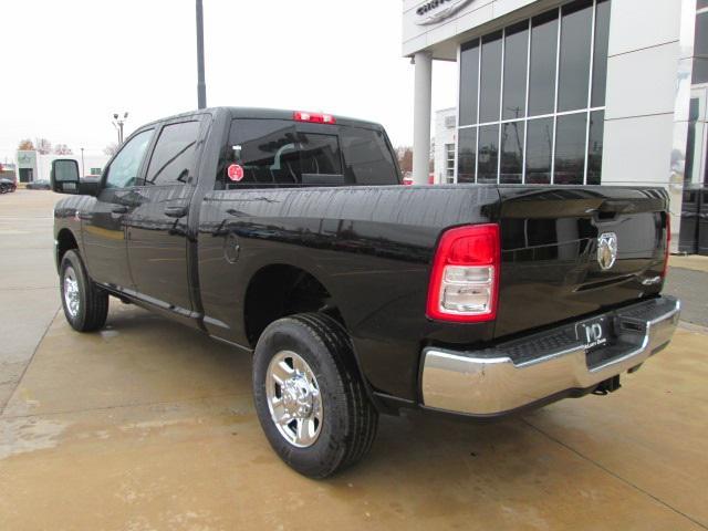 new 2024 Ram 2500 car, priced at $55,252