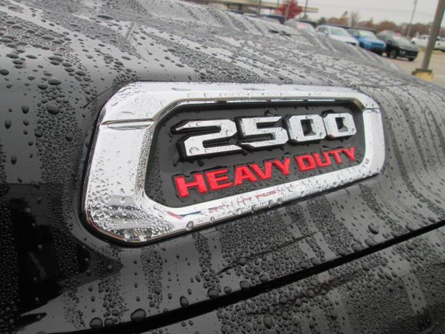 new 2024 Ram 2500 car, priced at $55,252