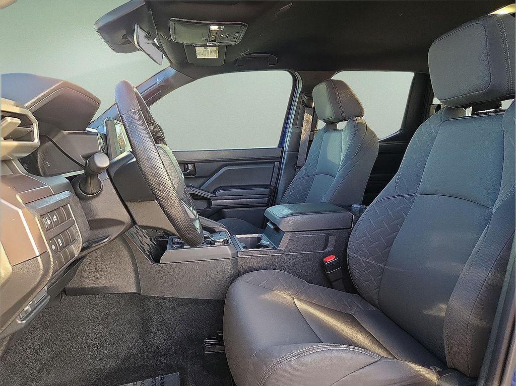 used 2025 Toyota Tacoma car, priced at $38,403
