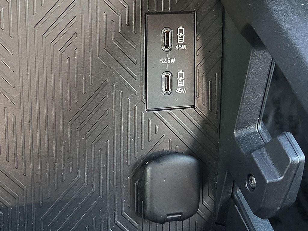 used 2025 Toyota Tacoma car, priced at $38,403