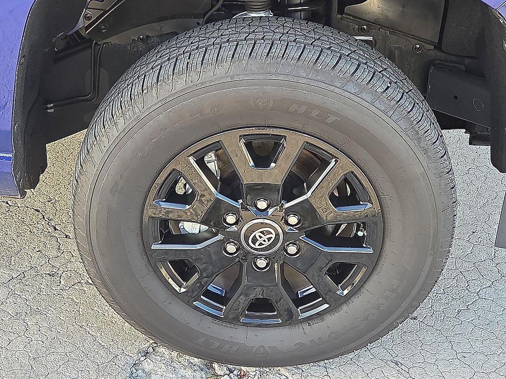 used 2025 Toyota Tacoma car, priced at $38,403