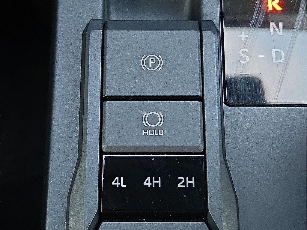 used 2025 Toyota Tacoma car, priced at $38,403