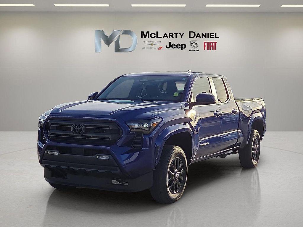 used 2025 Toyota Tacoma car, priced at $38,403