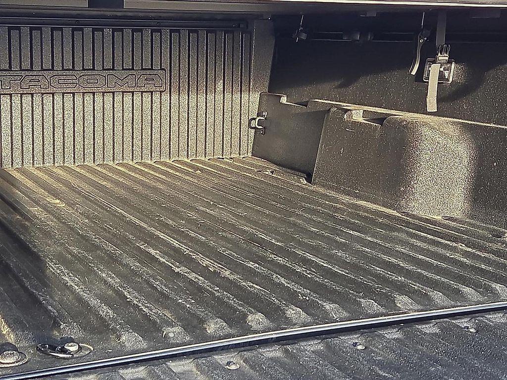 used 2025 Toyota Tacoma car, priced at $38,403