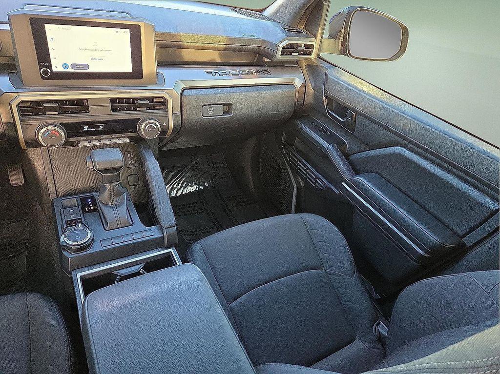 used 2025 Toyota Tacoma car, priced at $38,403