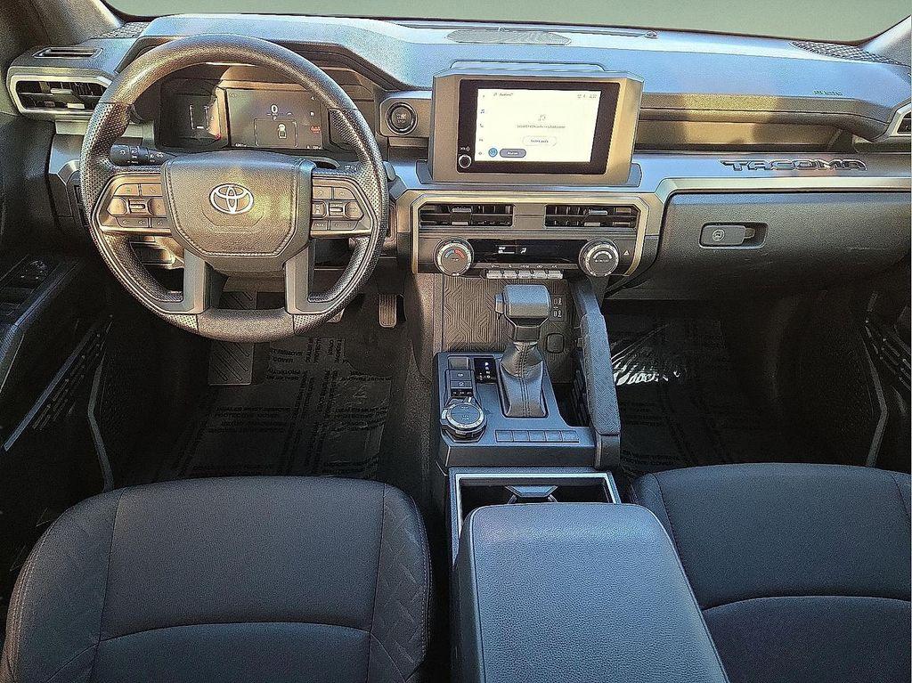 used 2025 Toyota Tacoma car, priced at $38,403