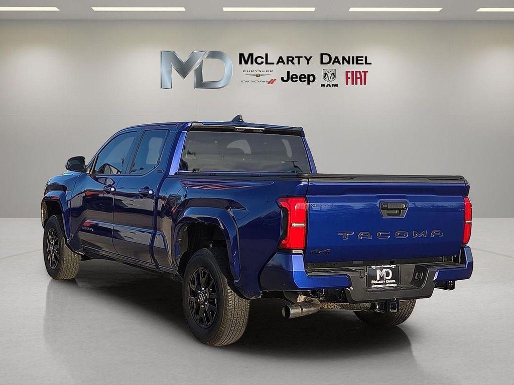 used 2025 Toyota Tacoma car, priced at $38,403