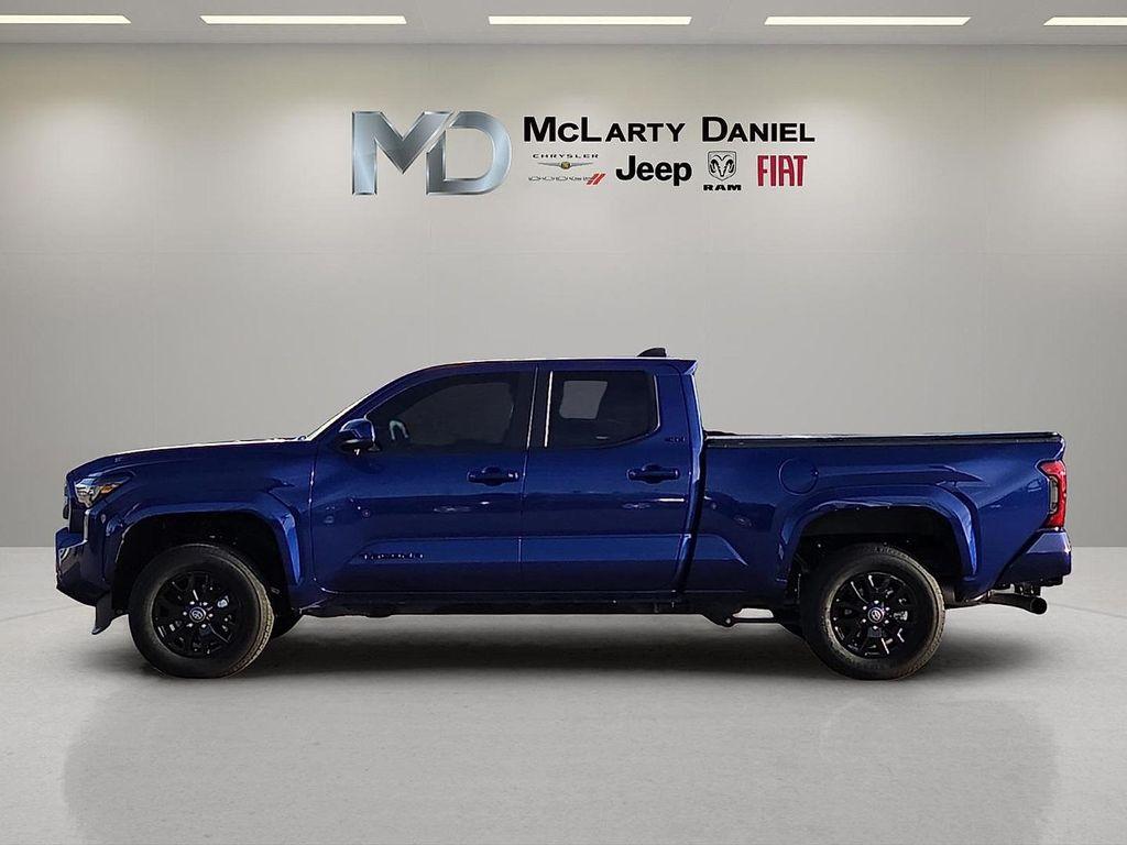 used 2025 Toyota Tacoma car, priced at $38,403
