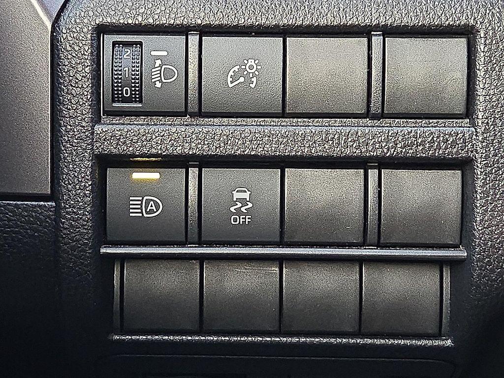 used 2025 Toyota Tacoma car, priced at $38,403