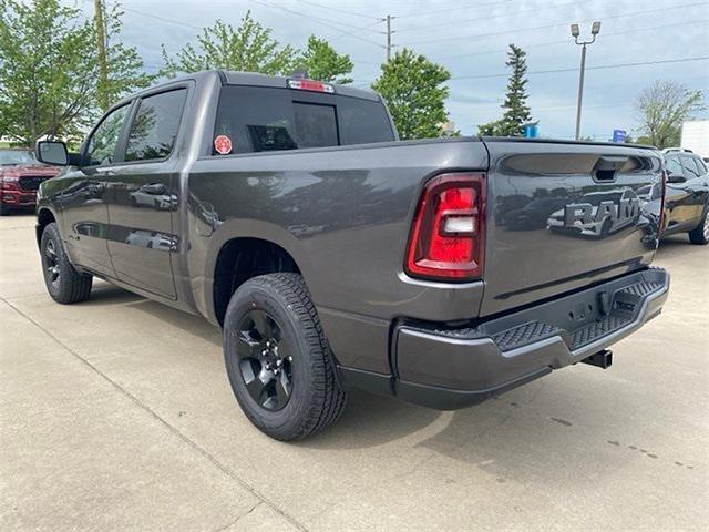 new 2025 Ram 1500 car, priced at $48,340