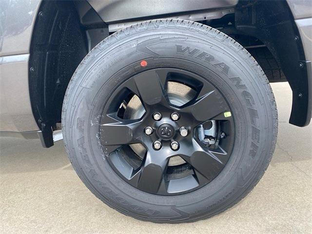 new 2025 Ram 1500 car, priced at $48,340