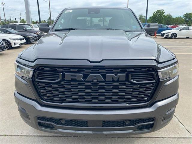 new 2025 Ram 1500 car, priced at $48,340