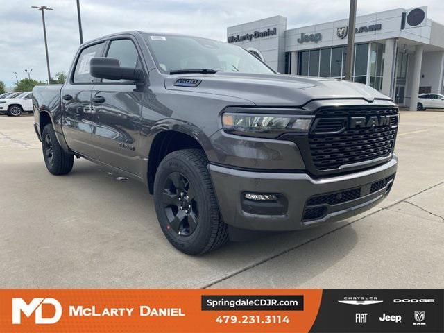 new 2025 Ram 1500 car, priced at $48,240