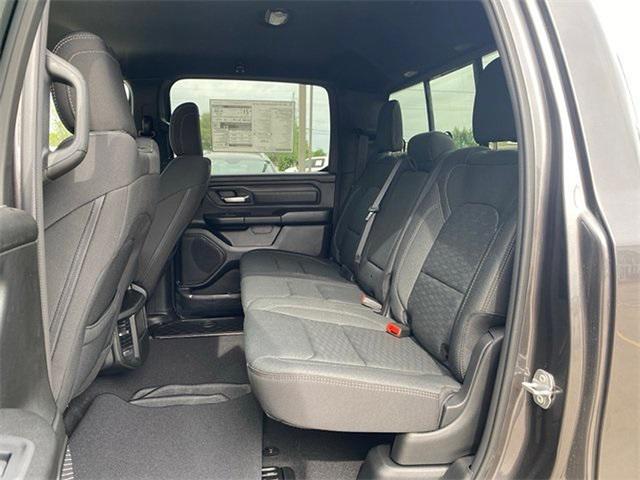 new 2025 Ram 1500 car, priced at $48,340
