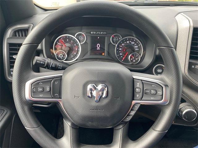 new 2025 Ram 1500 car, priced at $48,340