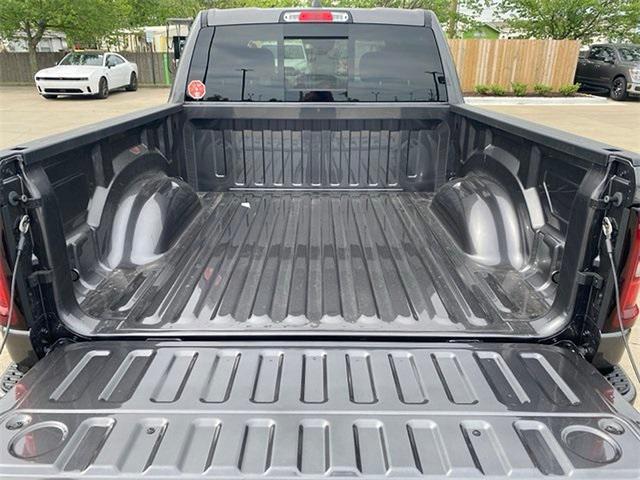 new 2025 Ram 1500 car, priced at $48,340