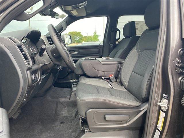 new 2025 Ram 1500 car, priced at $48,340