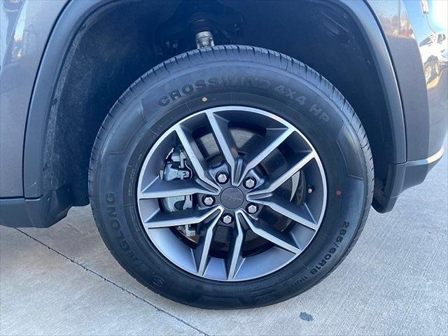 used 2021 Jeep Grand Cherokee car, priced at $23,953