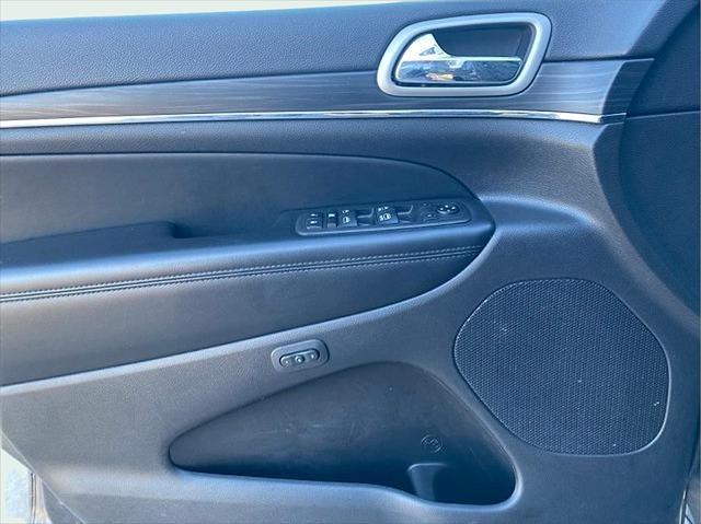 used 2021 Jeep Grand Cherokee car, priced at $23,953