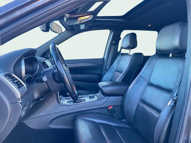 used 2021 Jeep Grand Cherokee car, priced at $23,953