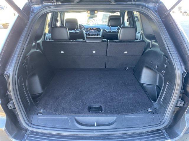 used 2021 Jeep Grand Cherokee car, priced at $22,934