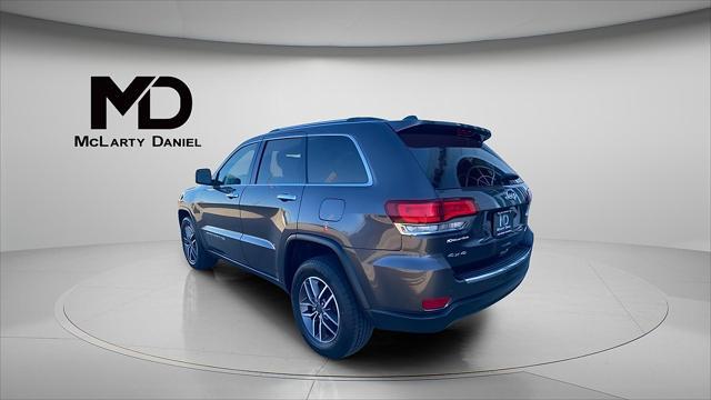 used 2021 Jeep Grand Cherokee car, priced at $23,953