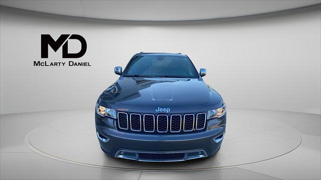 used 2021 Jeep Grand Cherokee car, priced at $23,953