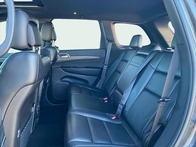 used 2021 Jeep Grand Cherokee car, priced at $23,953