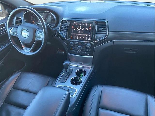 used 2021 Jeep Grand Cherokee car, priced at $23,953