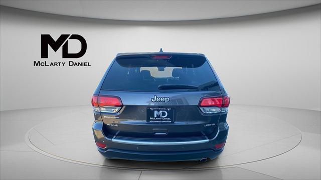 used 2021 Jeep Grand Cherokee car, priced at $23,953